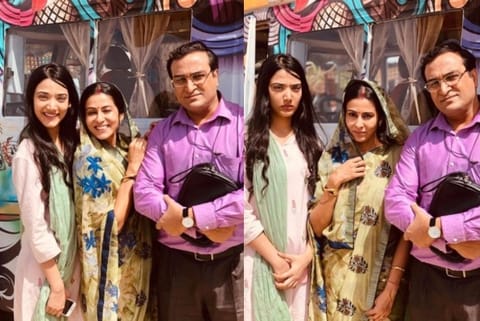 Actress Medha Shankar opens up on her role in 'Shaadisthan'