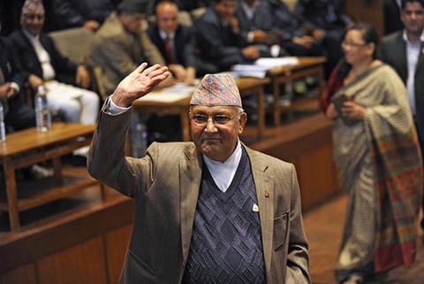 Serious blow to Oli as SC quashes his Cabinet reshuffle