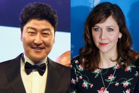 Song Kang-ho; Maggie Gyllenhaal