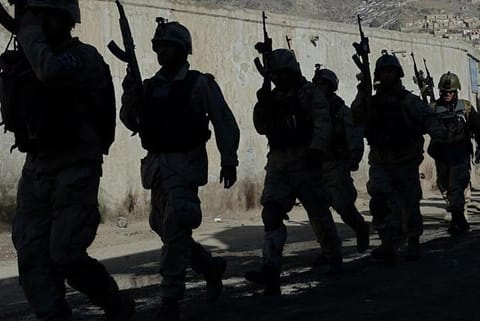 130 Taliban militants surrender in Afghanistan