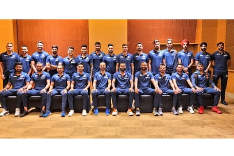 Picture Credit: BCCI twitter profile