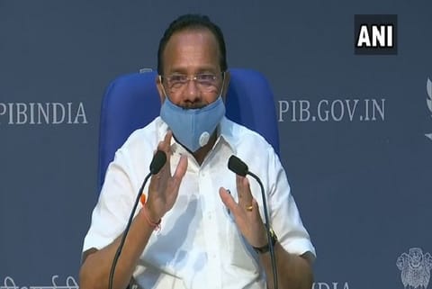Additional 2,12,540 vials of Amphotericin B allocated to States, UTs: Union Minister Gowda
