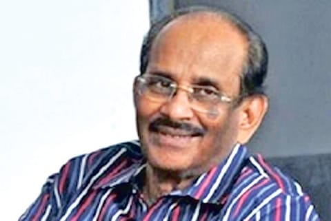KV Vijayendra Prasad