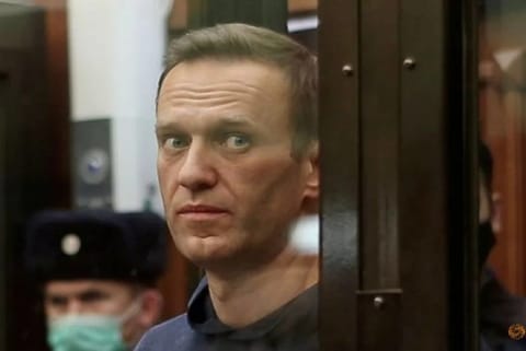 Alexei Navalny (Photo: Reuters)