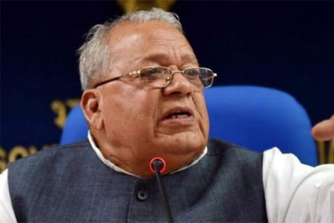 File photo: Kalraj Mishra