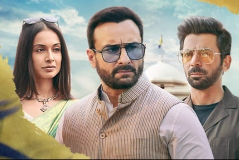 Amazon Prime Video issues apology over 'Tandav'