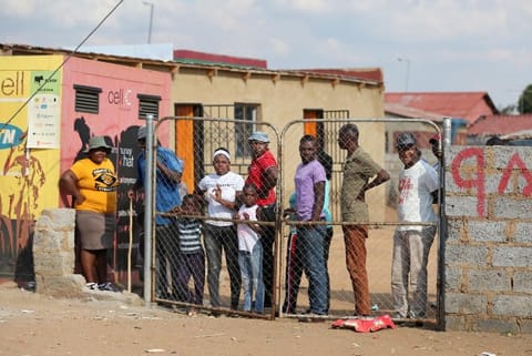 Africa faces first recession in 25 years