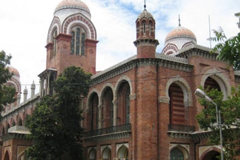 File photo. University of Madras