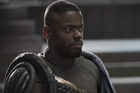 Daniel Kaluuya (File Photo)