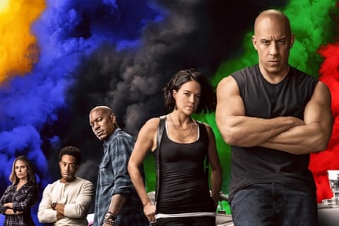 'Fast and Furious 9' pushed to June 25
