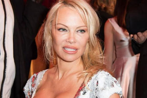 Pamela Anderson (File Photo)