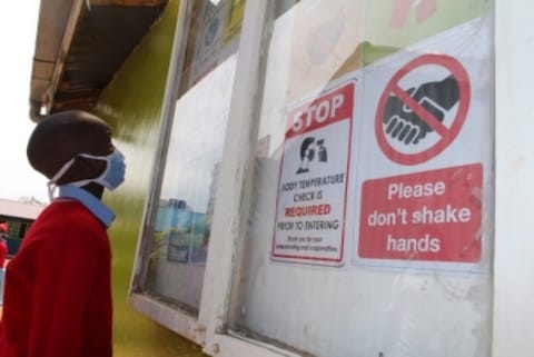 21 African nations' Covid fatality rates higher than global average