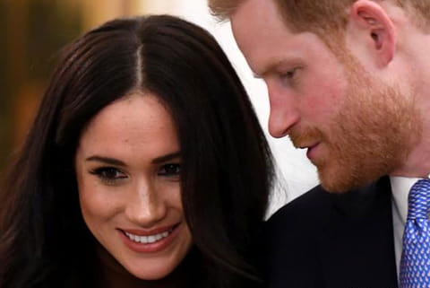 CBS paid 7 million dollars for Meghan-Harry interview: Report