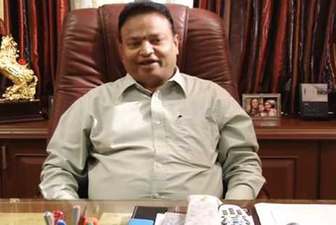 Ishari Ganesh (File Photo)