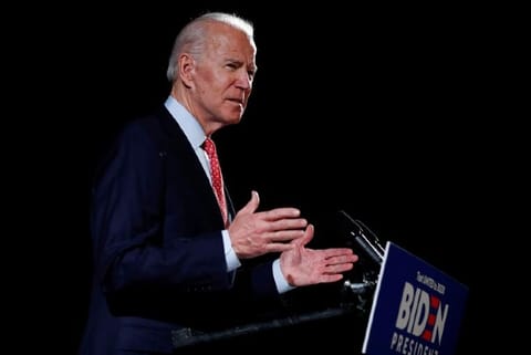 US President Joe Biden (File Photo)