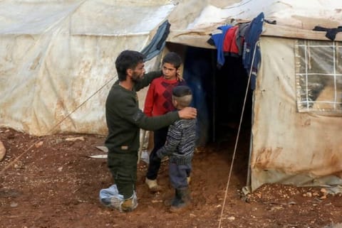 Syrian youth still paying high price for decade of war: Red Cross