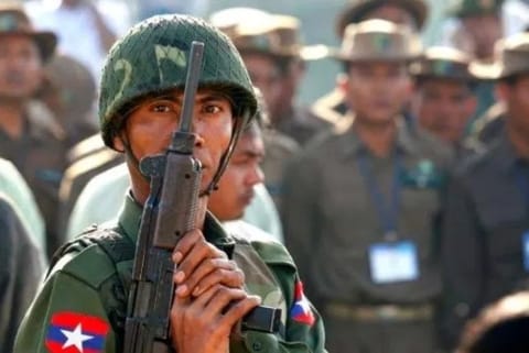 Myanmar revokes Arakan Army's terrorist designation