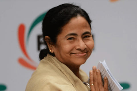 File photo: West Bengal CM Mamata Banerjee