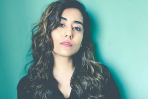 Singer Jonita Gandhi