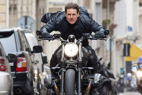Mark Gatiss, Indira Varma, Rob Delaney join 'Mission: Impossible 7'