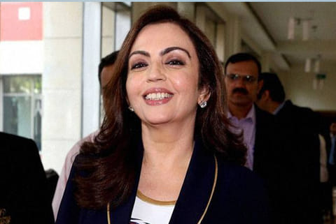 Nita Ambani (File Photo)