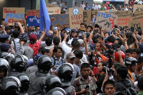 Photo: Reuters
