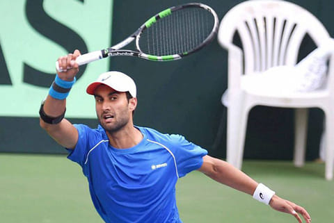 Yuki Bhambri (File Photo)