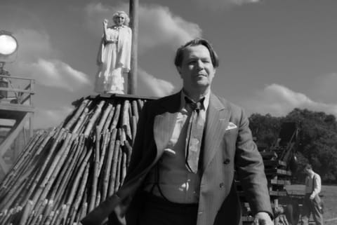 A still from Mank