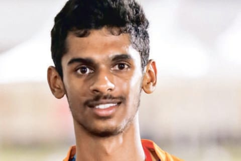 Murali Shreeshankar