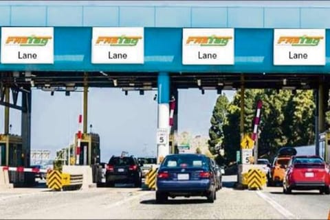 Toll booths to be removed, GPS-based toll collection within 1 year: Gadkari