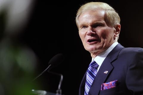 Bill Nelson (Photo: Reuters)