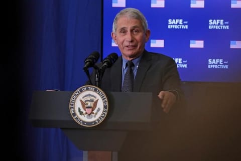 Anthony Fauci (File Photo)