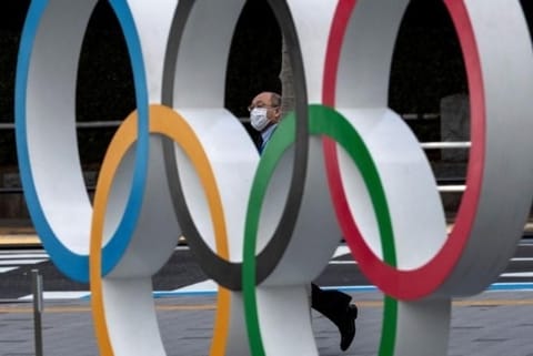 Spectators from abroad to be barred from Tokyo Olympics