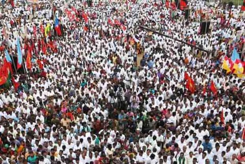 Election rallies ignore safety norms, trigger fears of superspreader events