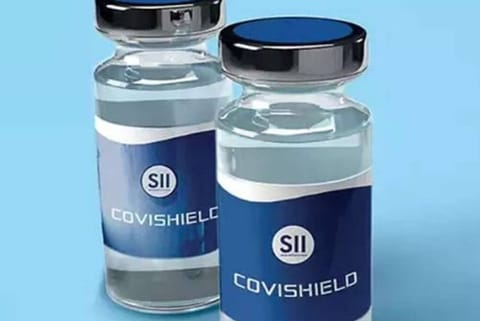 Interval between doses of Covishield extended to 4-8 weeks