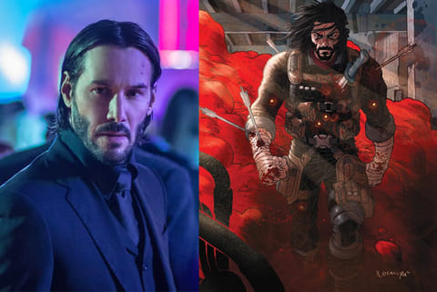 Keanu Reeves collaborating with Netflix for 'Brzrkr' film and anime series