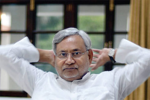 Nitish Kumar is the biggest liar, said Tejashwi Yadav
