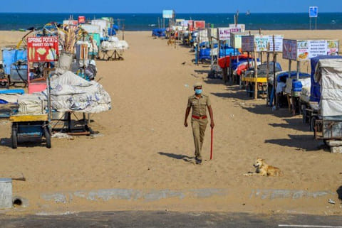 'Janata curfew' to vaccination: India's year-long fight against COVID-19