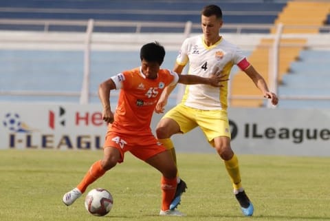 Picture Credit: Hero I-League twitter profile