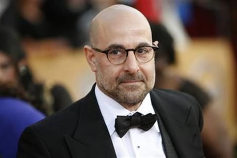 Stanley Tucci (Photo: Reuters)