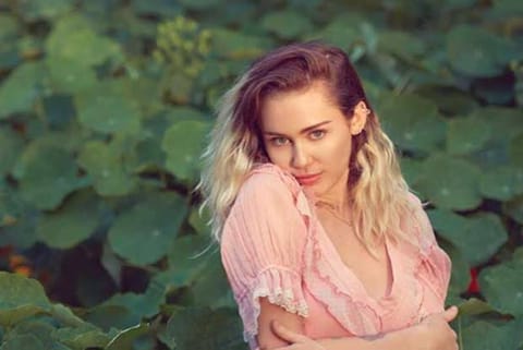 Miley Cyrus  (File Photo)