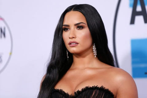 Demi Lovato (File Photo)