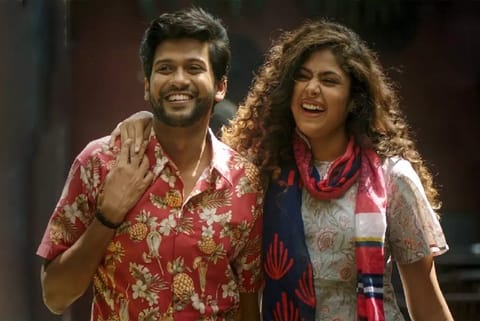 Telugu movie 'Jathi Ratnalu' scores big in US market