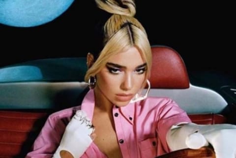 Dua Lipa (File Photo)