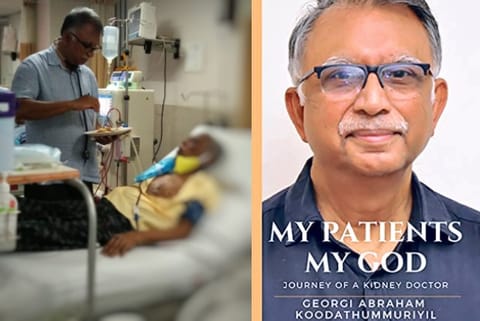 Dr Georgi Abraham Koodathummuriyil