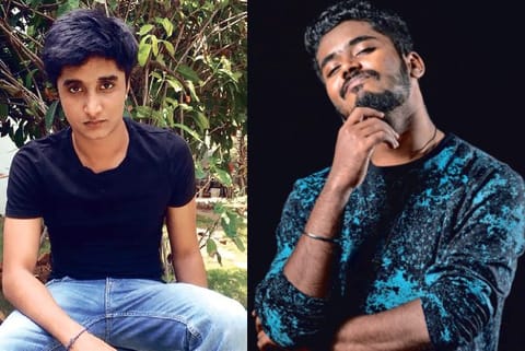 Tushar Tharayil and Anbu Ganapathy