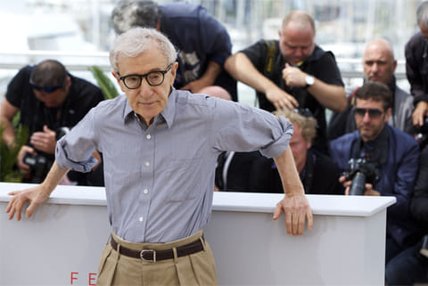 Woody Allen (File Photo)