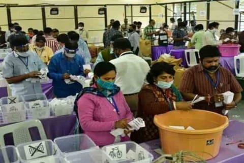 Over 4.5L postal votes in Kerala may delay poll results