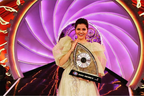 Rubina Dilaik tests positive for Covid
