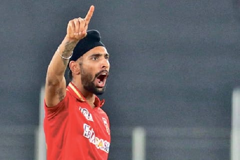 Harpreet Brar